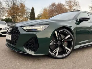 RS6 4.0TFSI Audi Exclusive paket Laser 305kmh Pano