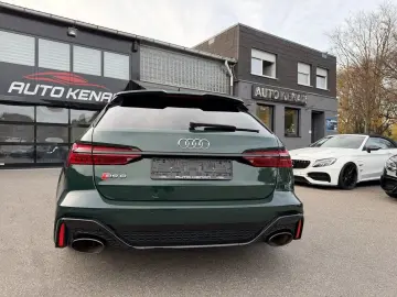 RS6 4.0TFSI Audi Exclusive paket Laser 305kmh Pano