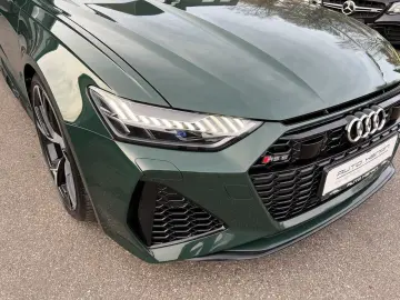 RS6 4.0TFSI Audi Exclusive paket Laser 305kmh Pano