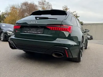 RS6 4.0TFSI Audi Exclusive paket Laser 305kmh Pano