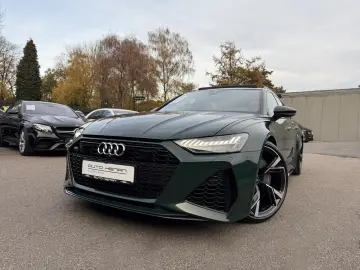 RS6 4.0TFSI Audi Exclusive paket Laser 305kmh Pano