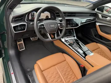 RS6 4.0TFSI Audi Exclusive paket Laser 305kmh Pano
