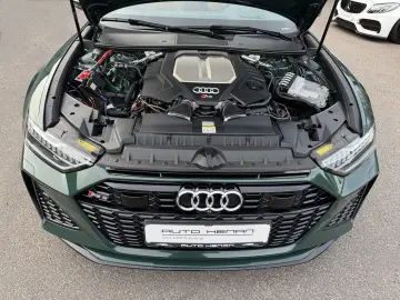 RS6 4.0TFSI Audi Exclusive paket Laser 305kmh Pano