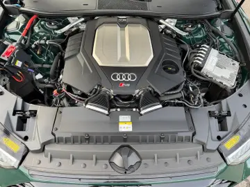 RS6 4.0TFSI Audi Exclusive paket Laser 305kmh Pano