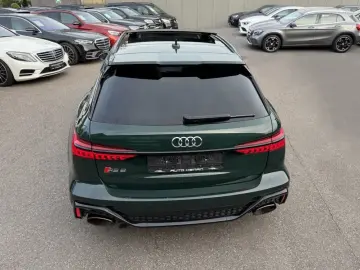 RS6 4.0TFSI Audi Exclusive paket Laser 305kmh Pano