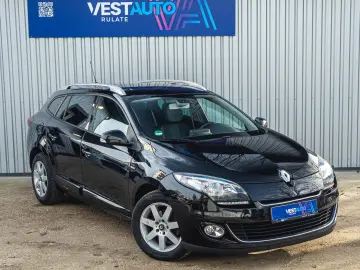 Renault Megane 2013