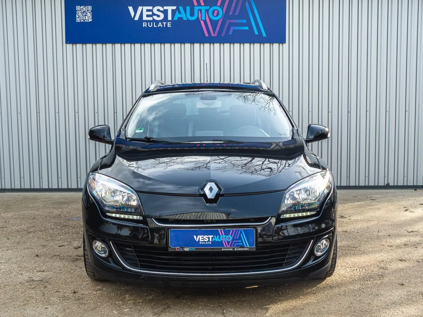 Renault Megane 2013