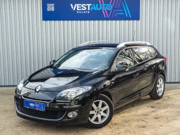 Renault Megane 2013