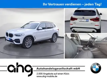 X3 xDrive30e xLine AT Navi Bluetooth PDC Kurvenl