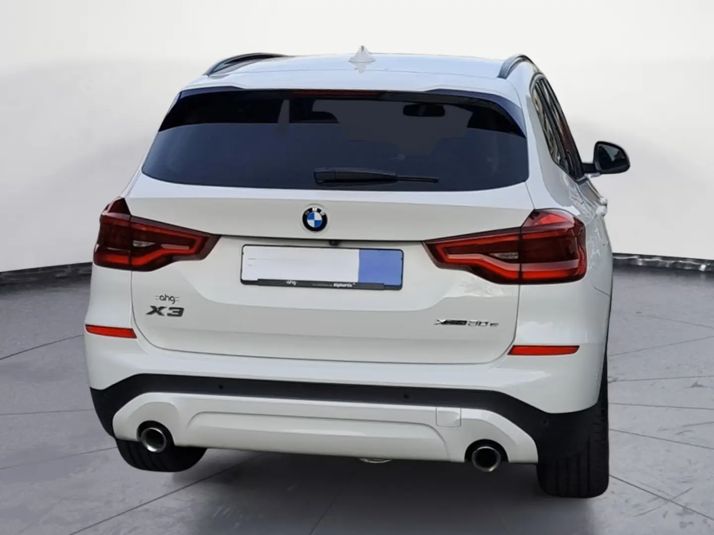 X3 xDrive30e xLine AT Navi Bluetooth PDC Kurvenl