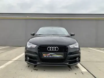 Audi A1 TFSI  S line