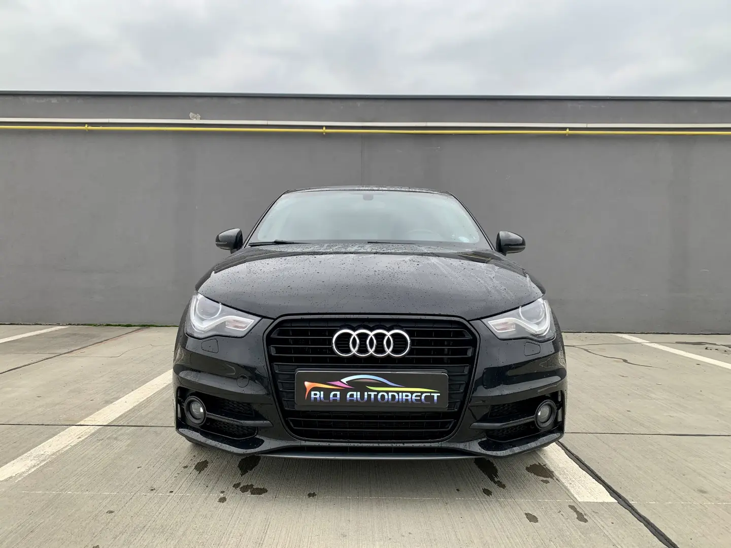 Audi A1 TFSI  S line