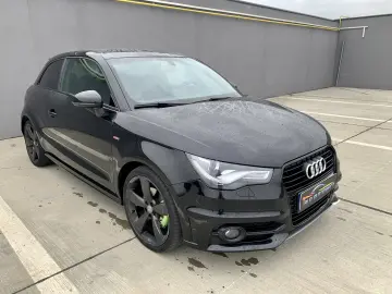 Audi A1 TFSI  S line