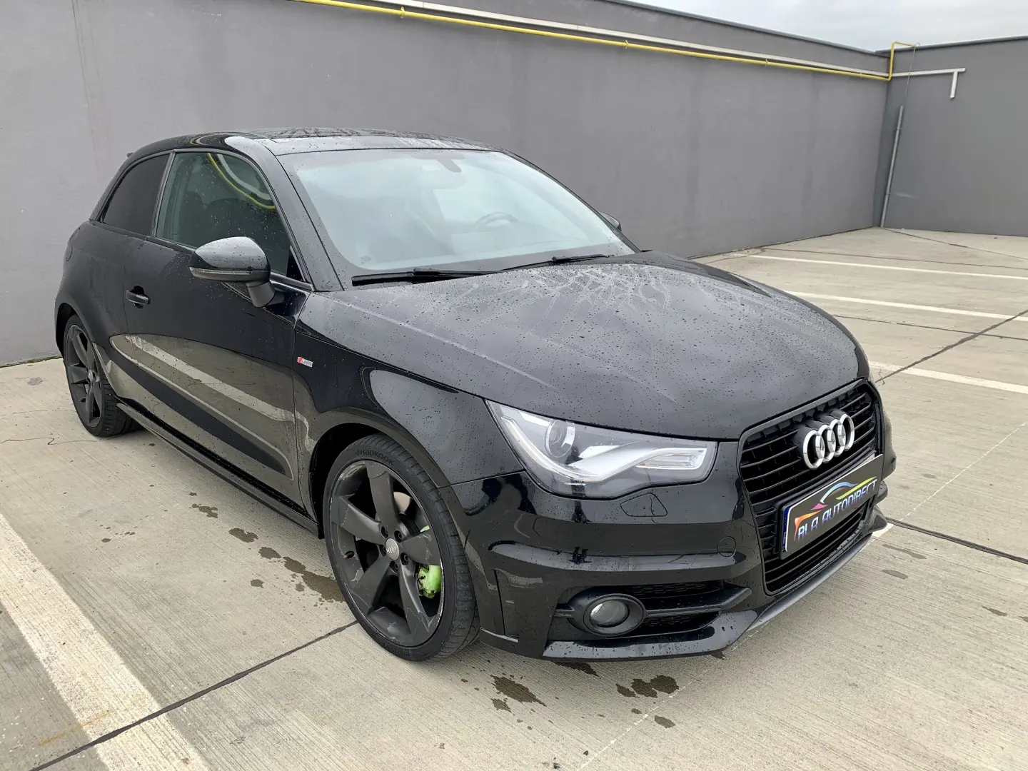 Audi A1 TFSI  S line