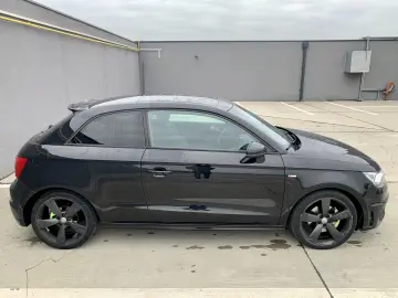 Audi A1 TFSI  S line