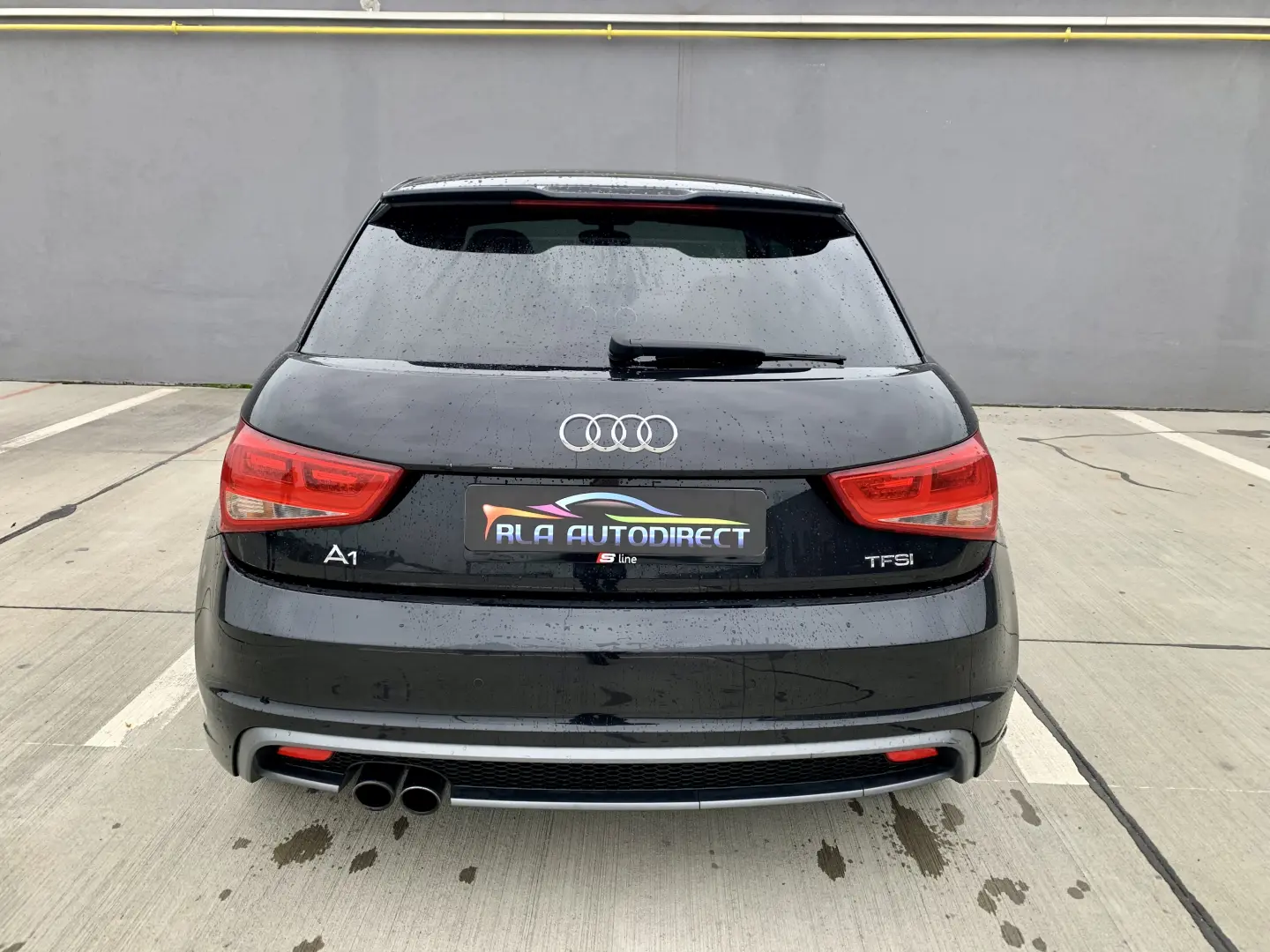 Audi A1 TFSI  S line