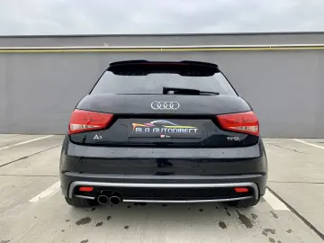 Audi A1 TFSI  S line