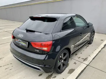 Audi A1 TFSI  S line