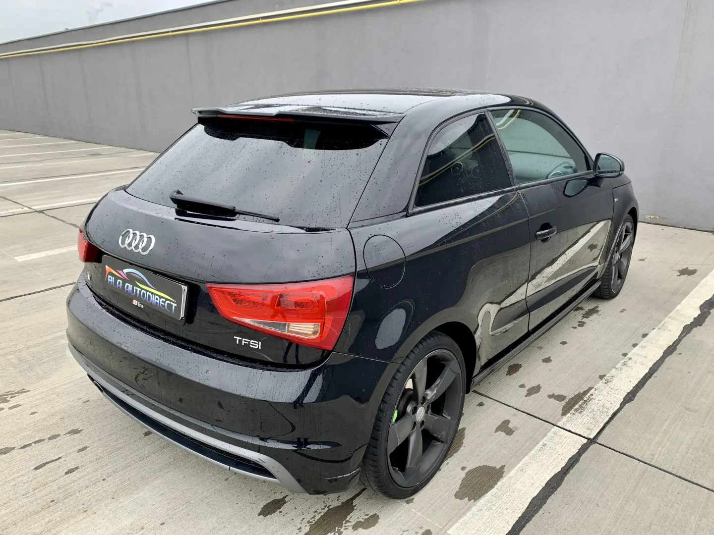 Audi A1 TFSI  S line