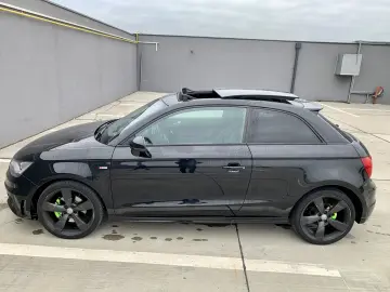 Audi A1 TFSI  S line