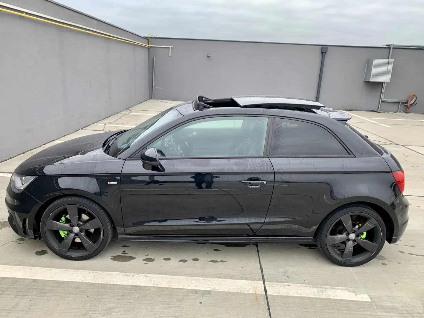 Audi A1 TFSI  S line