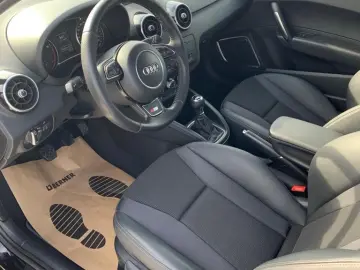 Audi A1 TFSI  S line