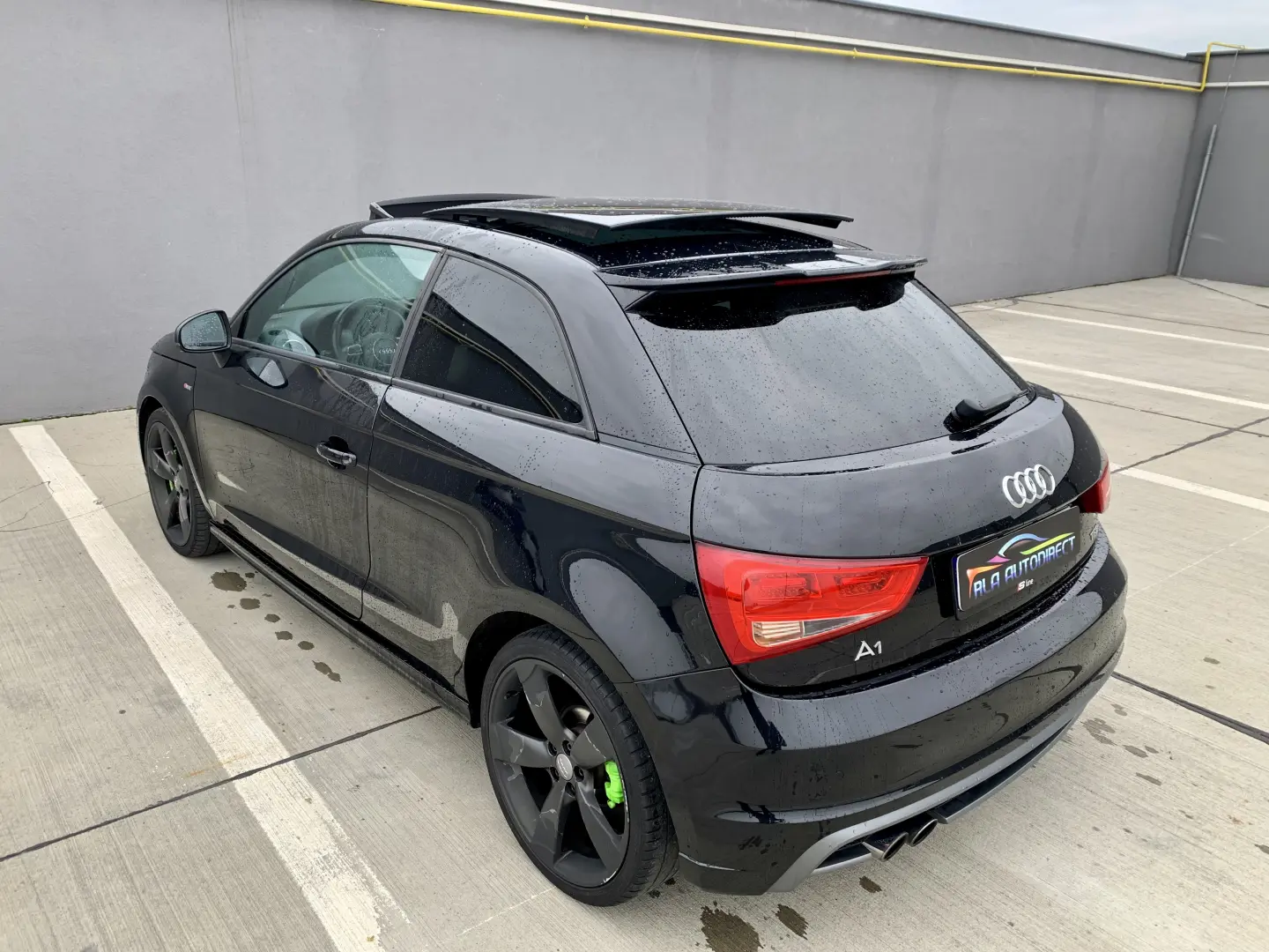 Audi A1 TFSI  S line