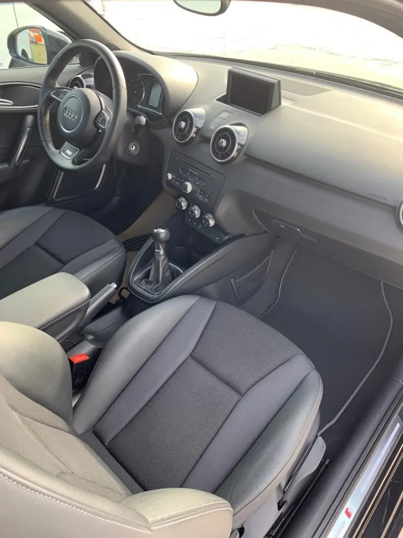 Audi A1 TFSI  S line
