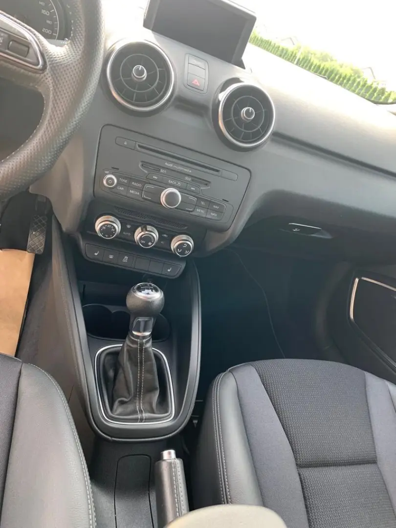 Audi A1 TFSI  S line