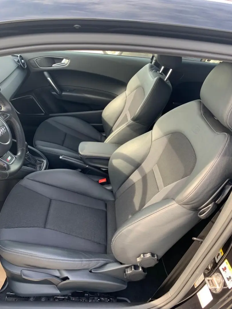Audi A1 TFSI  S line