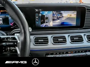 Mercedes-Benz GLE 450 d 4M COUPE AMG PANORAMA 360  NIGHT