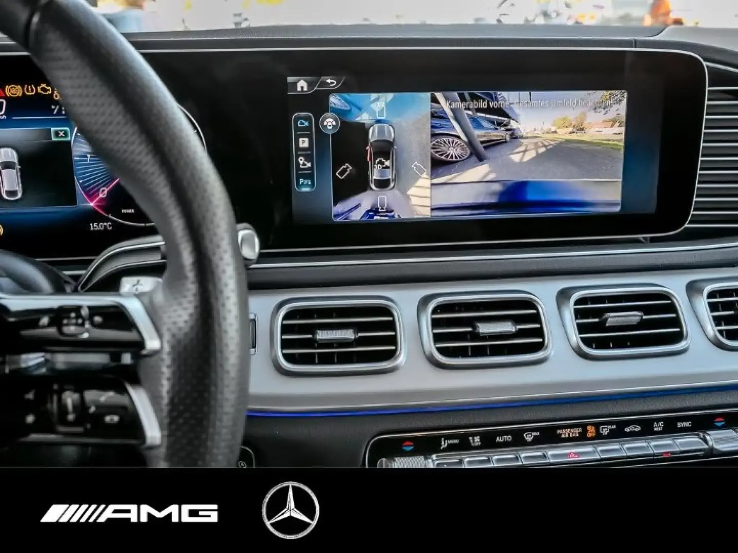 Mercedes-Benz GLE 450 d 4M COUPE AMG PANORAMA 360  NIGHT