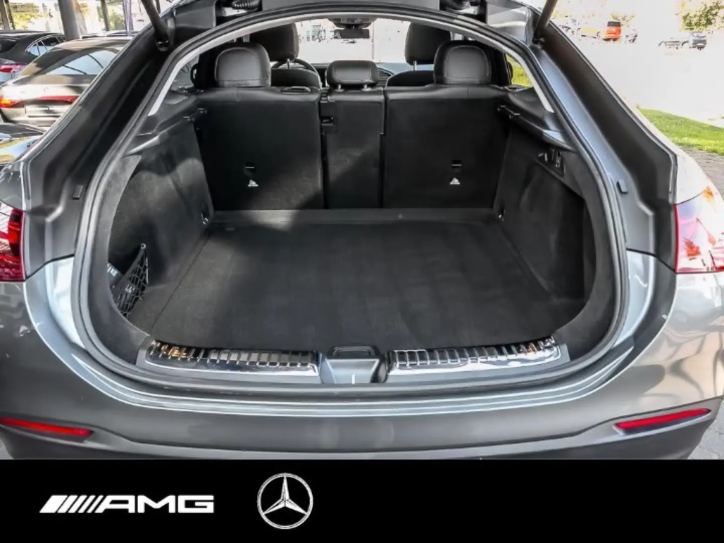 Mercedes-Benz GLE 450 d 4M COUPE AMG PANORAMA 360  NIGHT