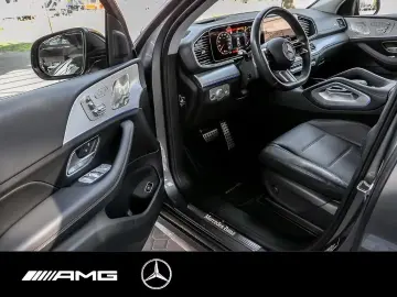 Mercedes-Benz GLE 450 d 4M COUPE AMG PANORAMA 360  NIGHT