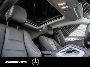 Mercedes-Benz GLE 450 d 4M COUPE AMG PANORAMA 360  NIGHT