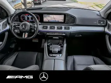 Mercedes-Benz GLE 450 d 4M COUPE AMG PANORAMA 360  NIGHT
