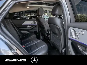Mercedes-Benz GLE 450 d 4M COUPE AMG PANORAMA 360  NIGHT