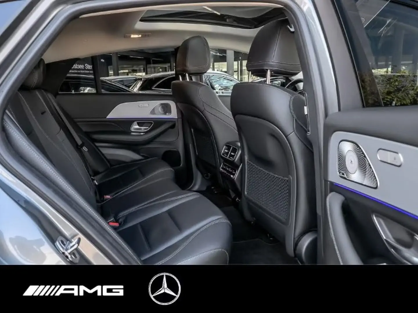 Mercedes-Benz GLE 450 d 4M COUPE AMG PANORAMA 360  NIGHT