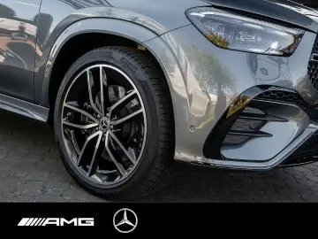 Mercedes-Benz GLE 450 d 4M COUPE AMG PANORAMA 360  NIGHT