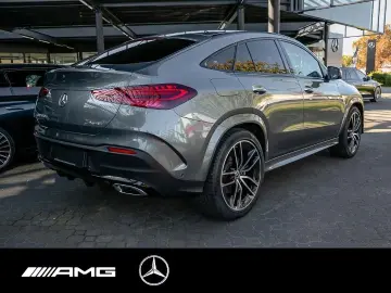 Mercedes-Benz GLE 450 d 4M COUPE AMG PANORAMA 360  NIGHT
