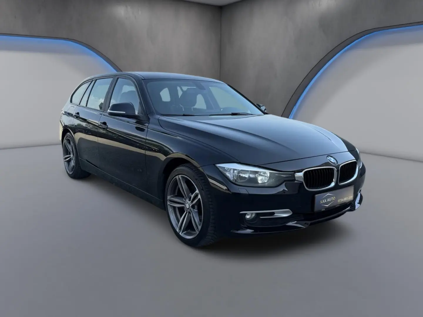 BMW F31 2.0d