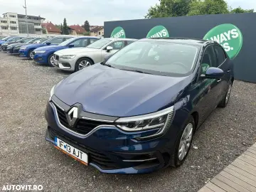 Renault Megane TCE 114 GPF Life