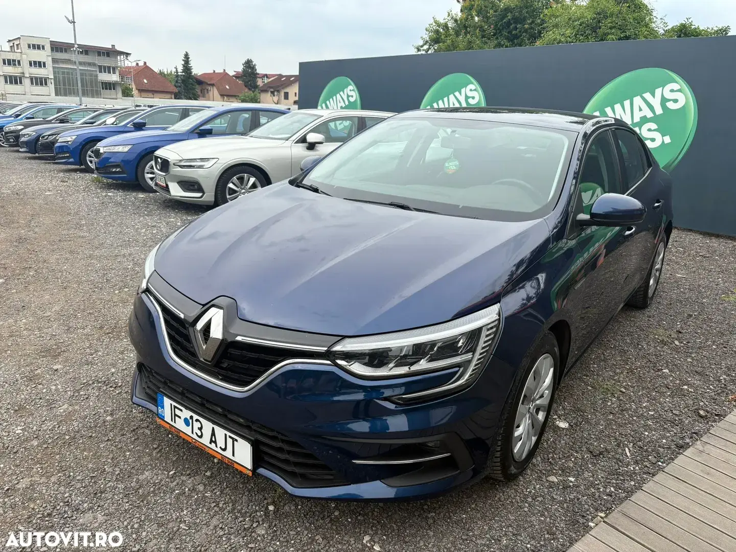 Renault Megane TCE 114 GPF Life