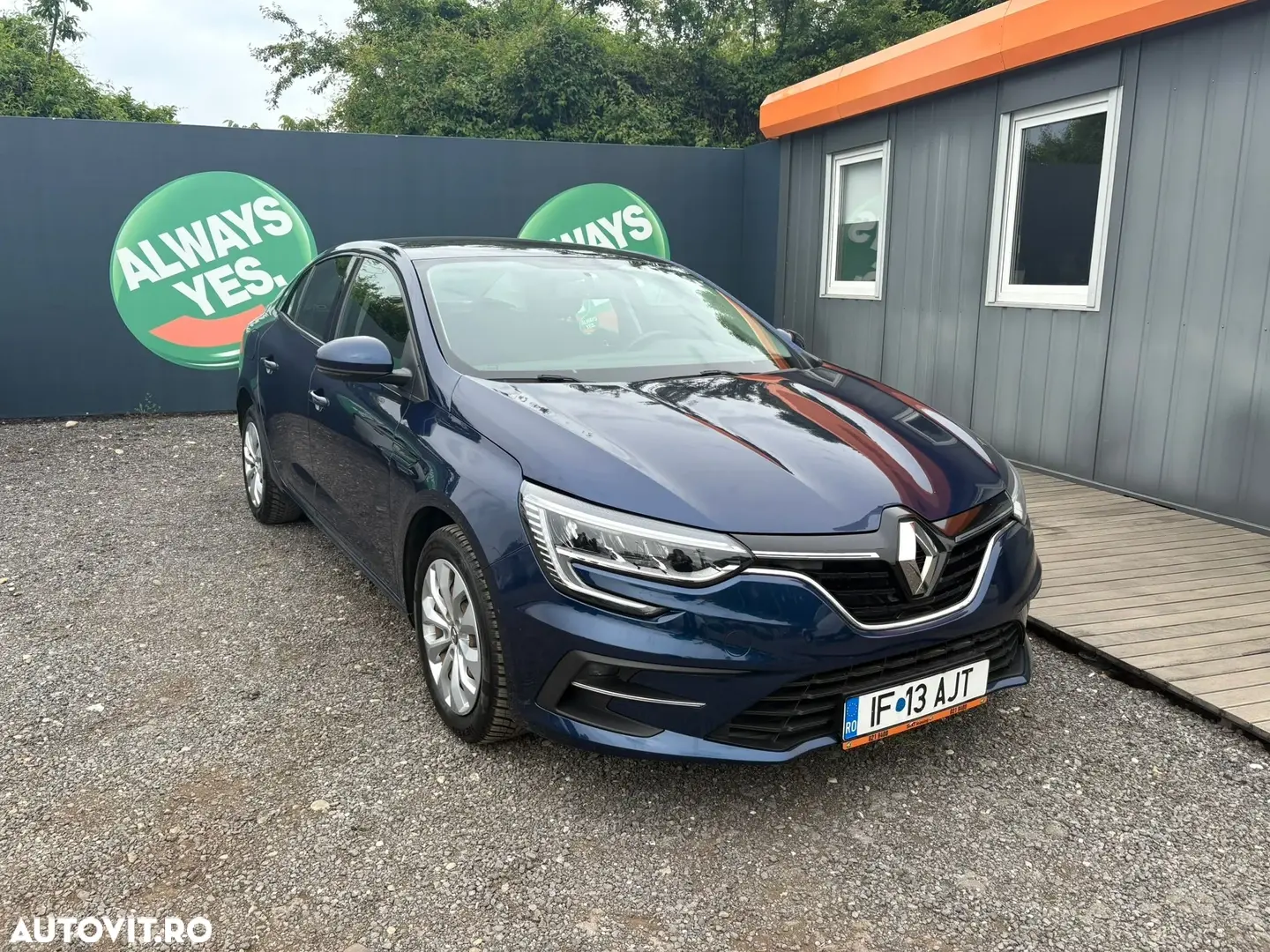 Renault Megane TCE 114 GPF Life