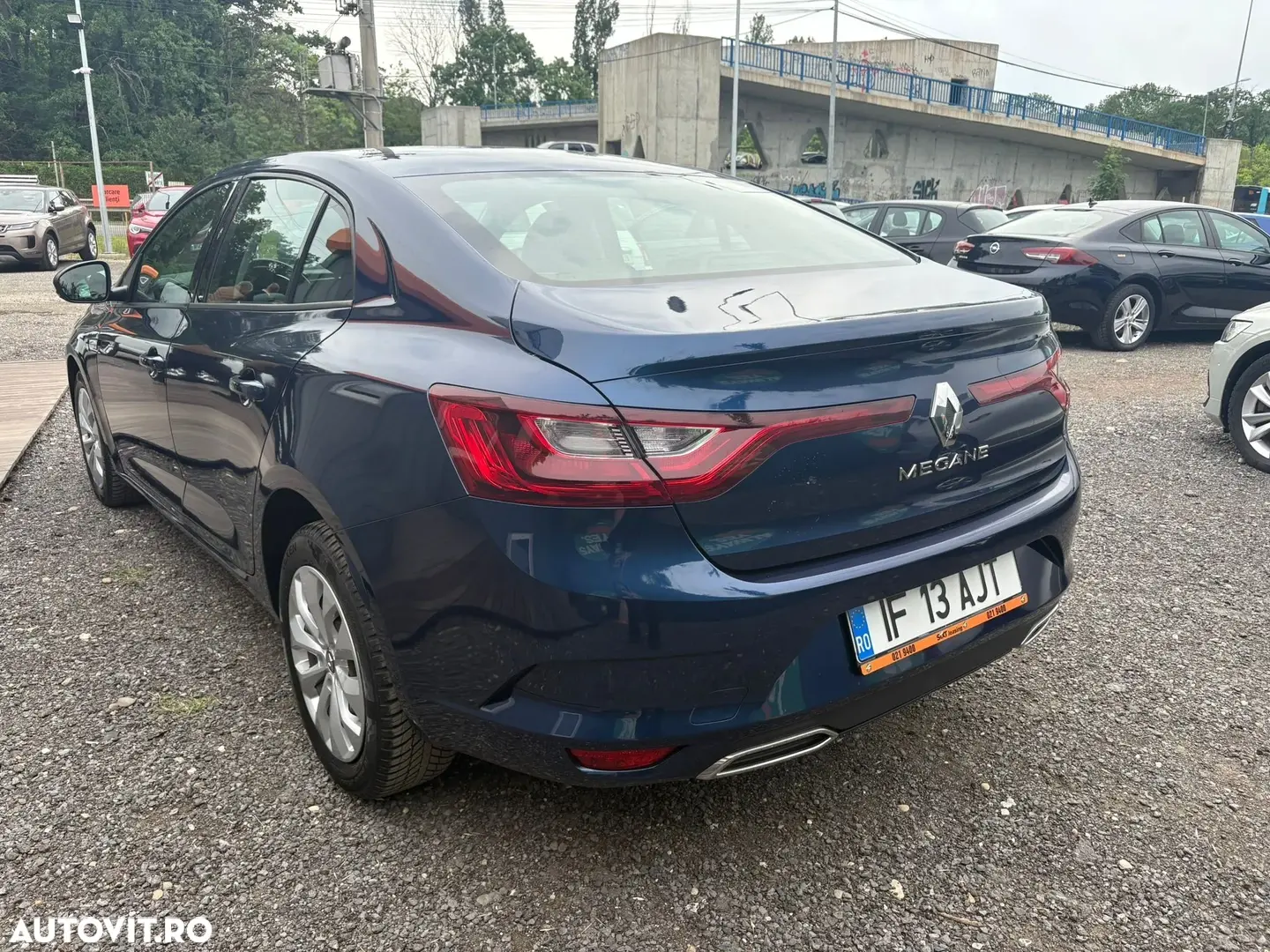 Renault Megane TCE 114 GPF Life