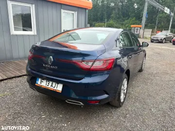 Renault Megane TCE 114 GPF Life