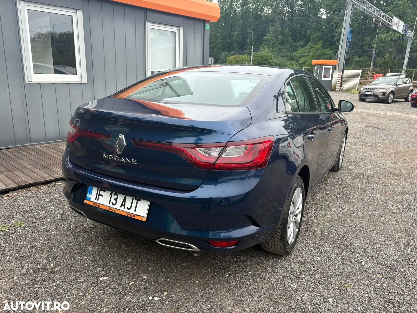 Renault Megane TCE 114 GPF Life