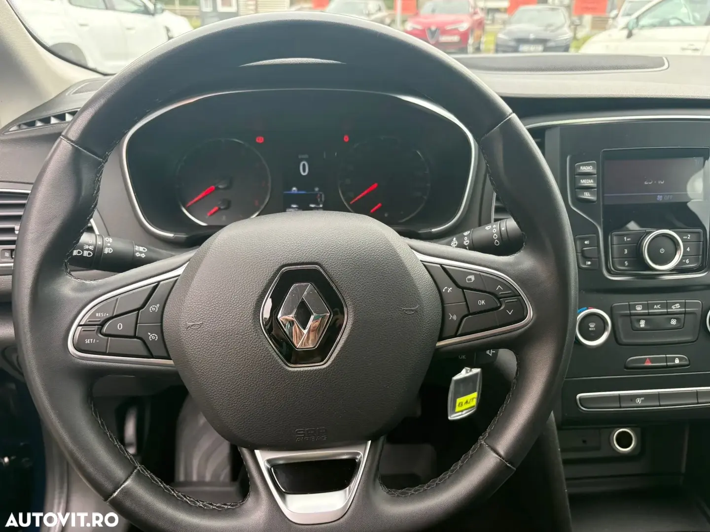 Renault Megane TCE 114 GPF Life