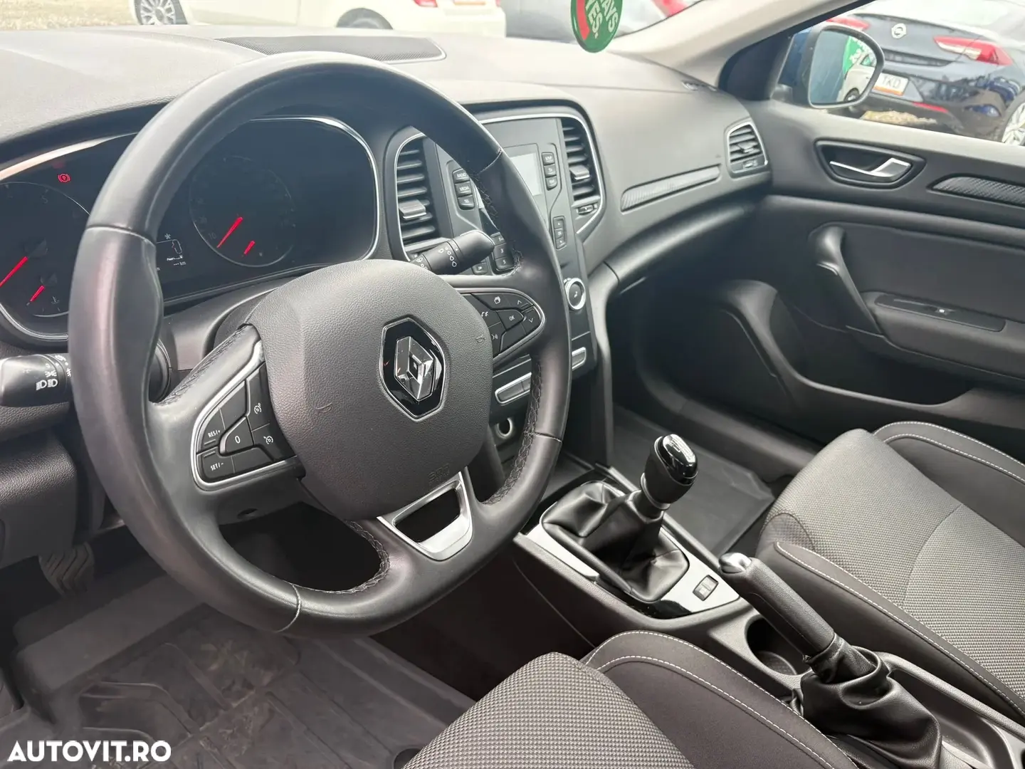 Renault Megane TCE 114 GPF Life