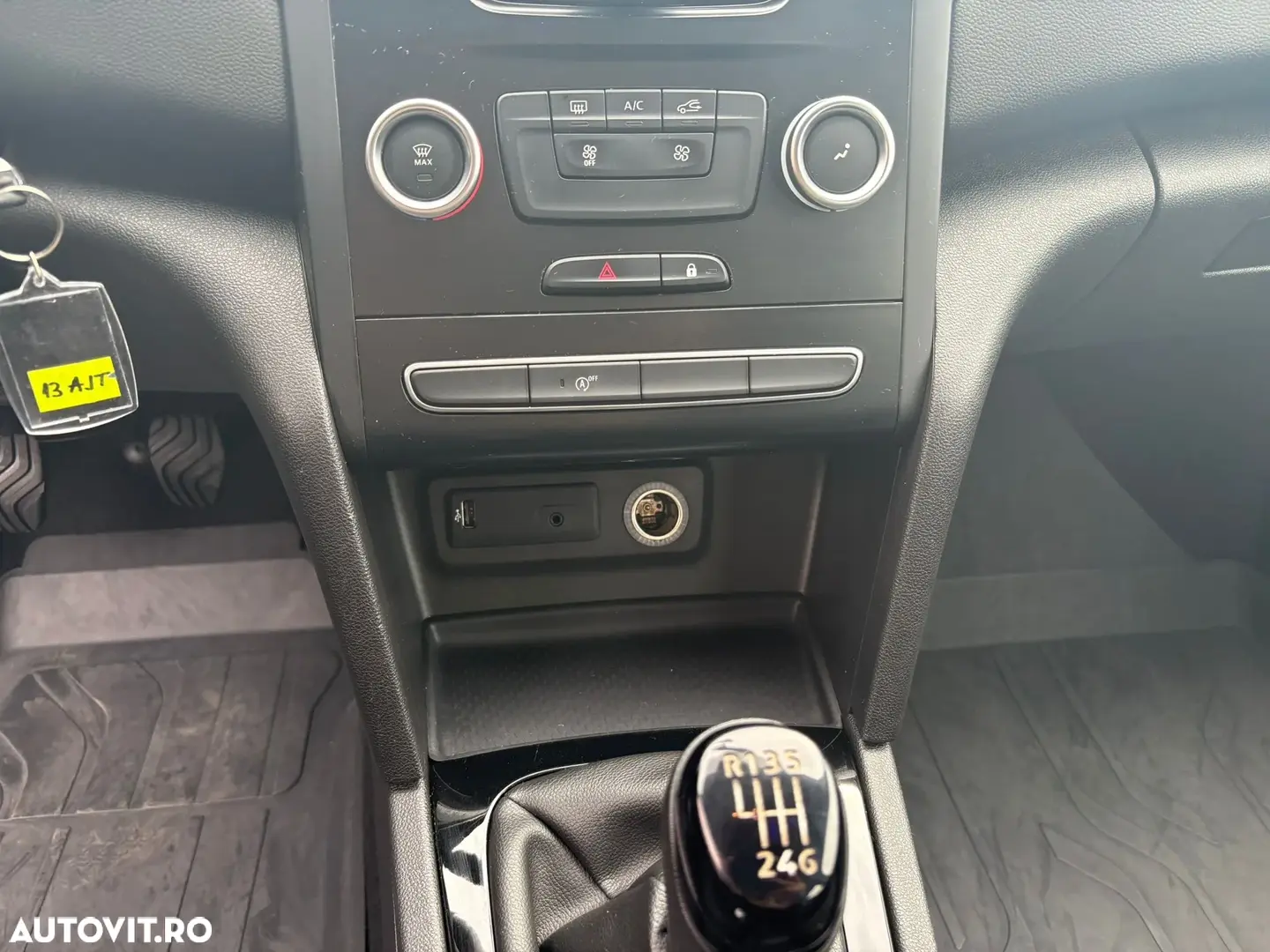 Renault Megane TCE 114 GPF Life